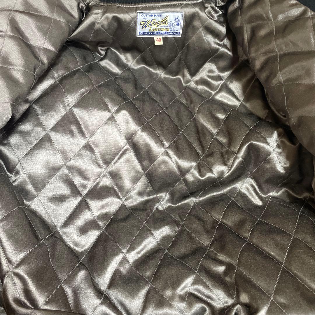 東洋極美品　WHITESVILLE SIZE 40 ROAD EAGLE