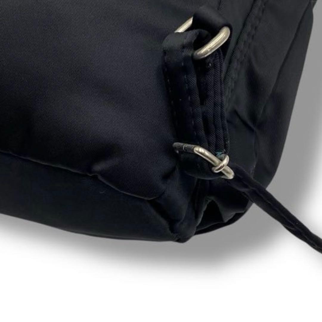 美品 PORTER SLY タンカー ナイロン リュック コラボ 口紅 リップ