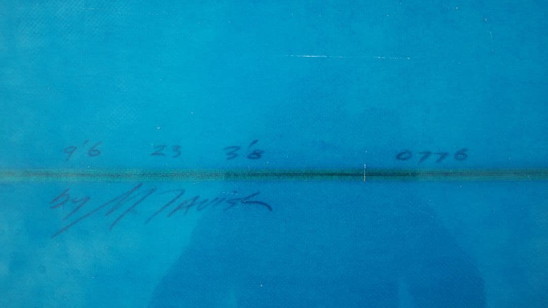 マクダビッシュ　ロングボード