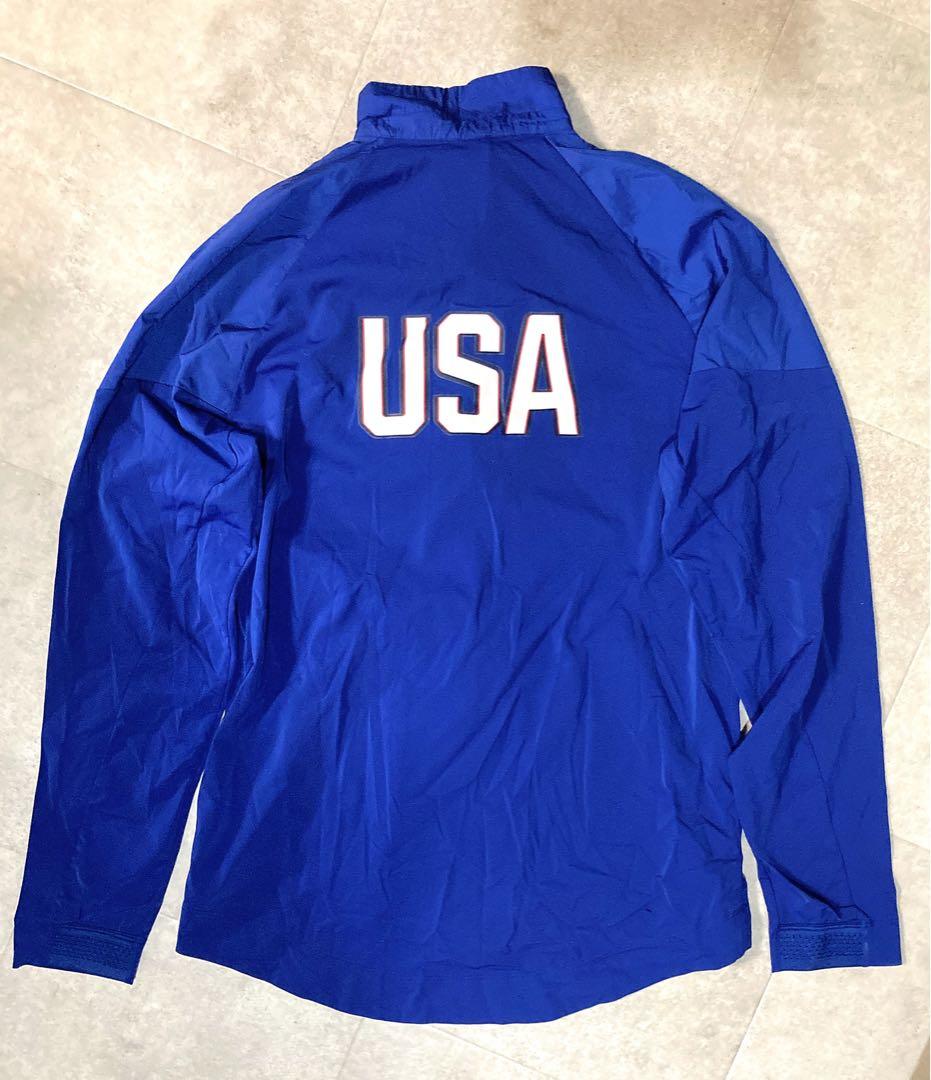 NIKE PRO ELITE ウインドジャケット USA 2016 US S