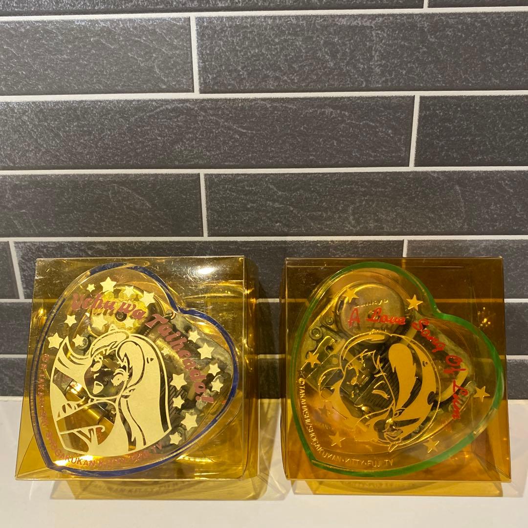 【当時物】希少•うる星やつら　オルゴール　2種類