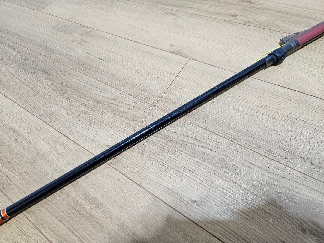 SHIMANO RAITARM 1.5-530 磯竿 ブラック