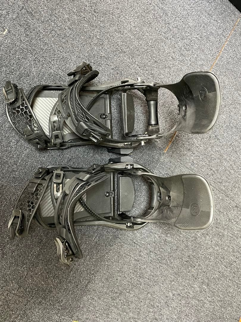 樹*様 Nidecker スーパーマチックカーボン　Lサイズ