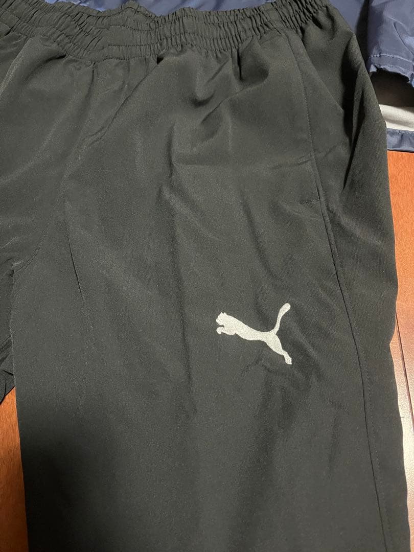 【希少価値】セレッソ大阪　PUMA ウォーマー上下（ウェアXXLパンツXL）