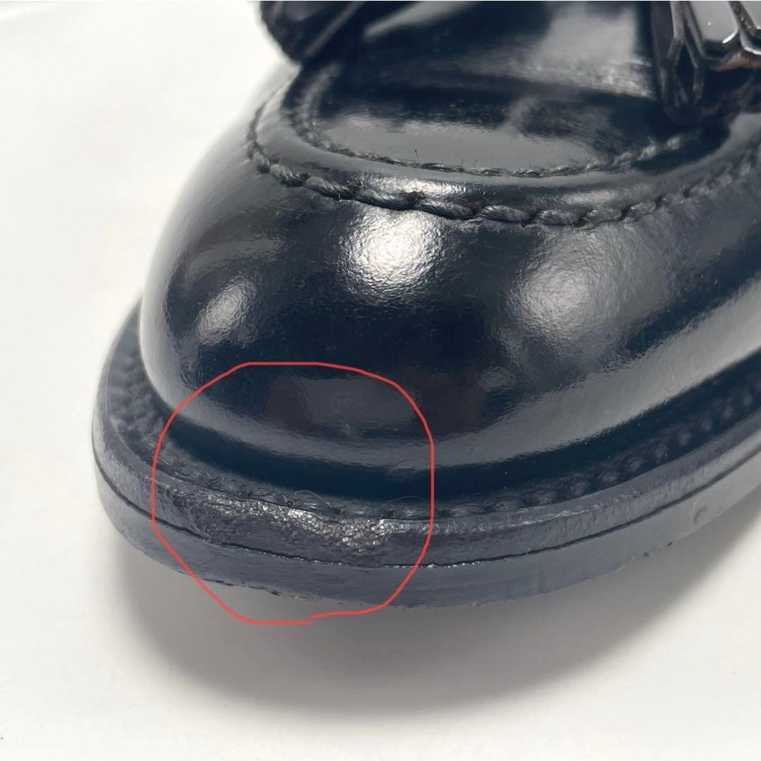 師走セール REGAL リーガル 本革 タッセル ローファー ドレスシューズ