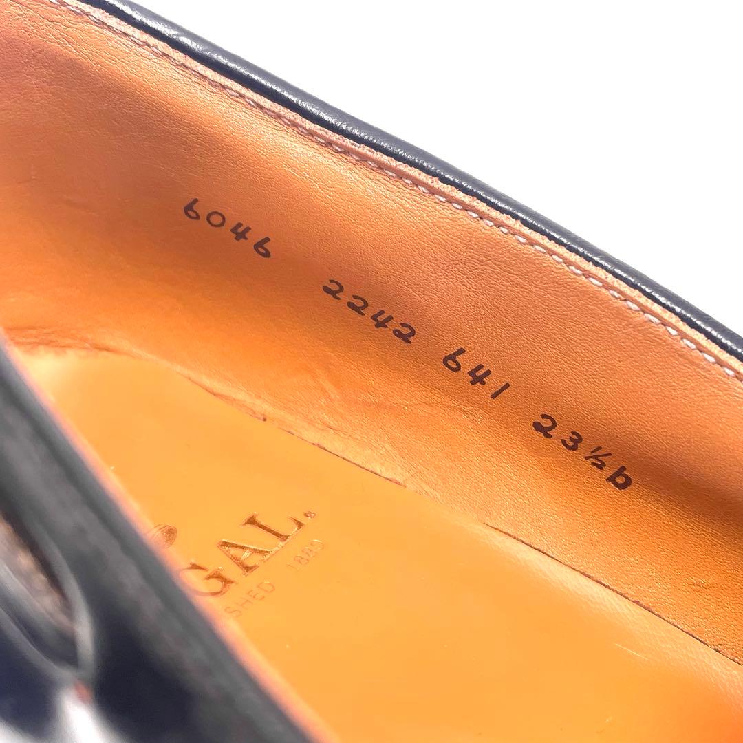 師走セール REGAL リーガル 本革 タッセル ローファー ドレスシューズ