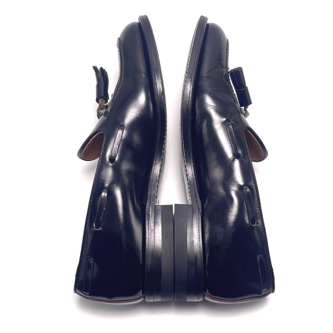 師走セール REGAL リーガル 本革 タッセル ローファー ドレスシューズ