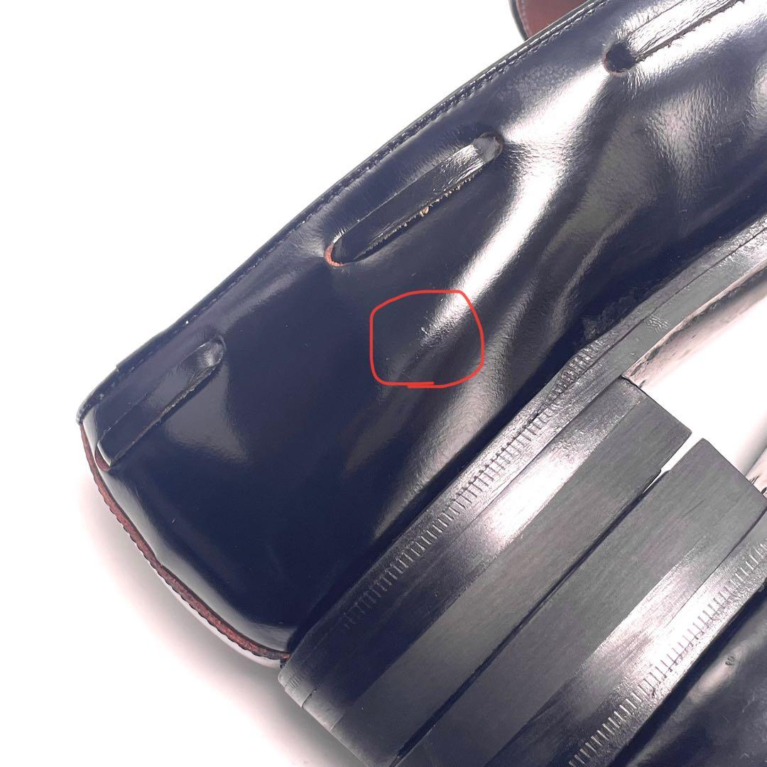 師走セール REGAL リーガル 本革 タッセル ローファー ドレスシューズ