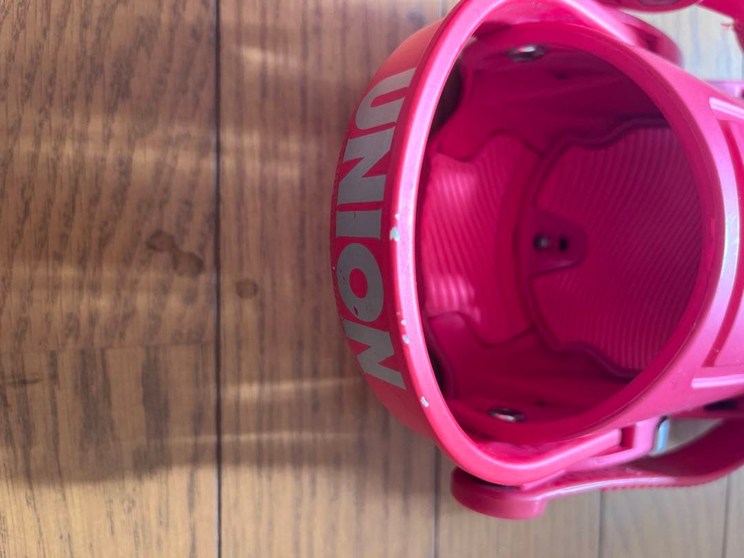 ROME UNION DEELUX スノーボード３点セット