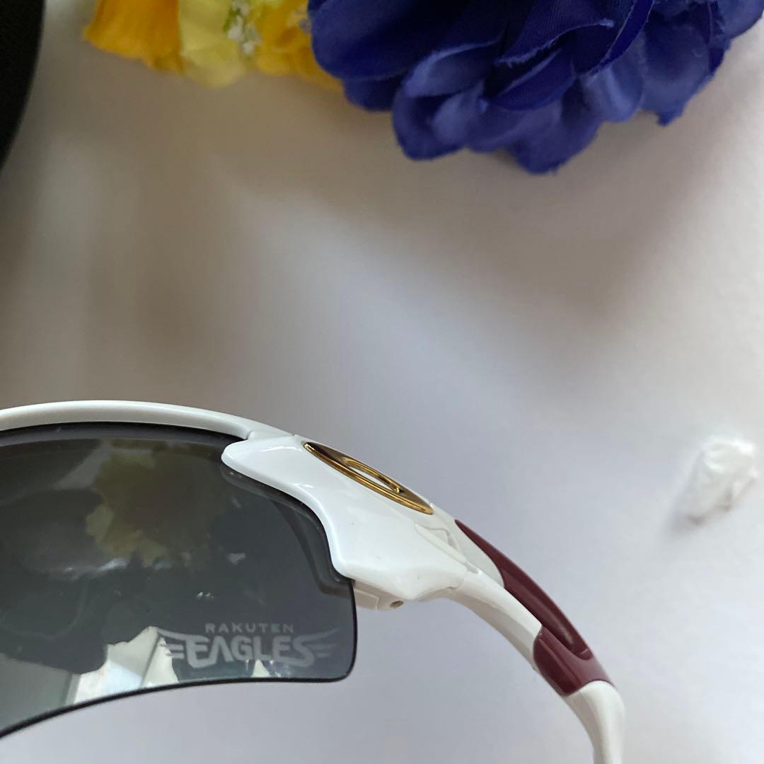 Danオークリー　OAKLEY　Raderlock《楽天イーグルス》