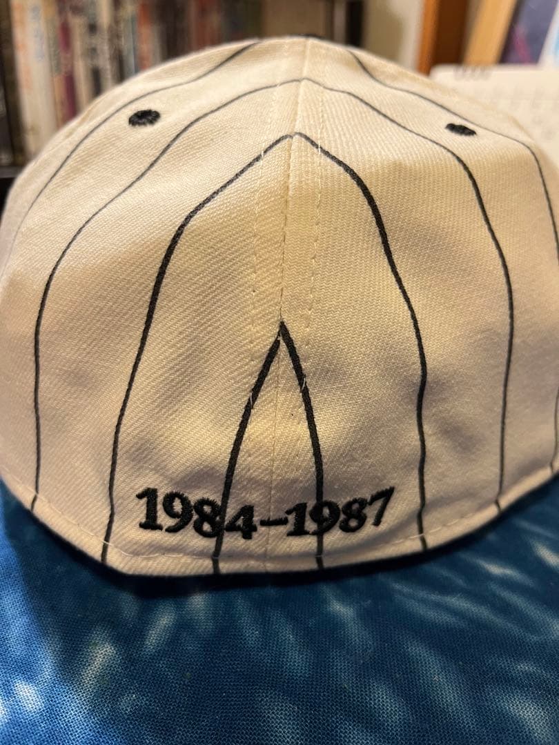 阪神タイガース ニューエラ製/59FIFTY サイズ 7・5/8