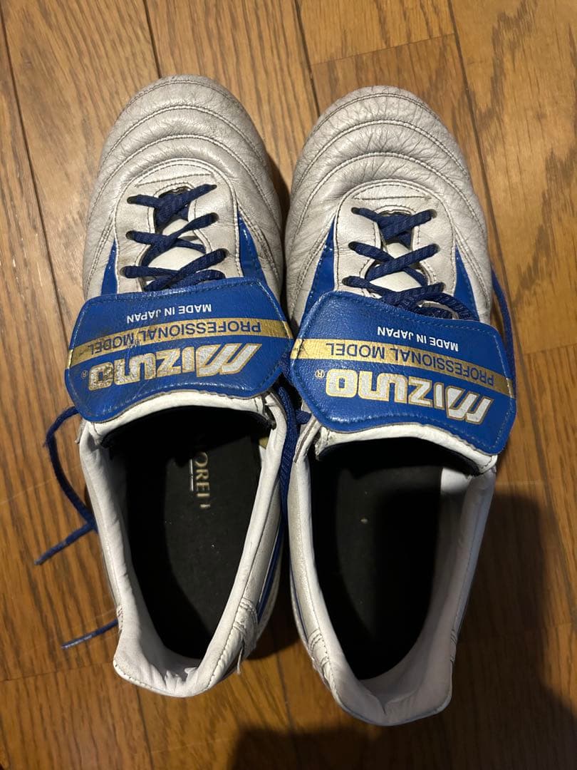 ミズノモレリア2Japan 限定モデル