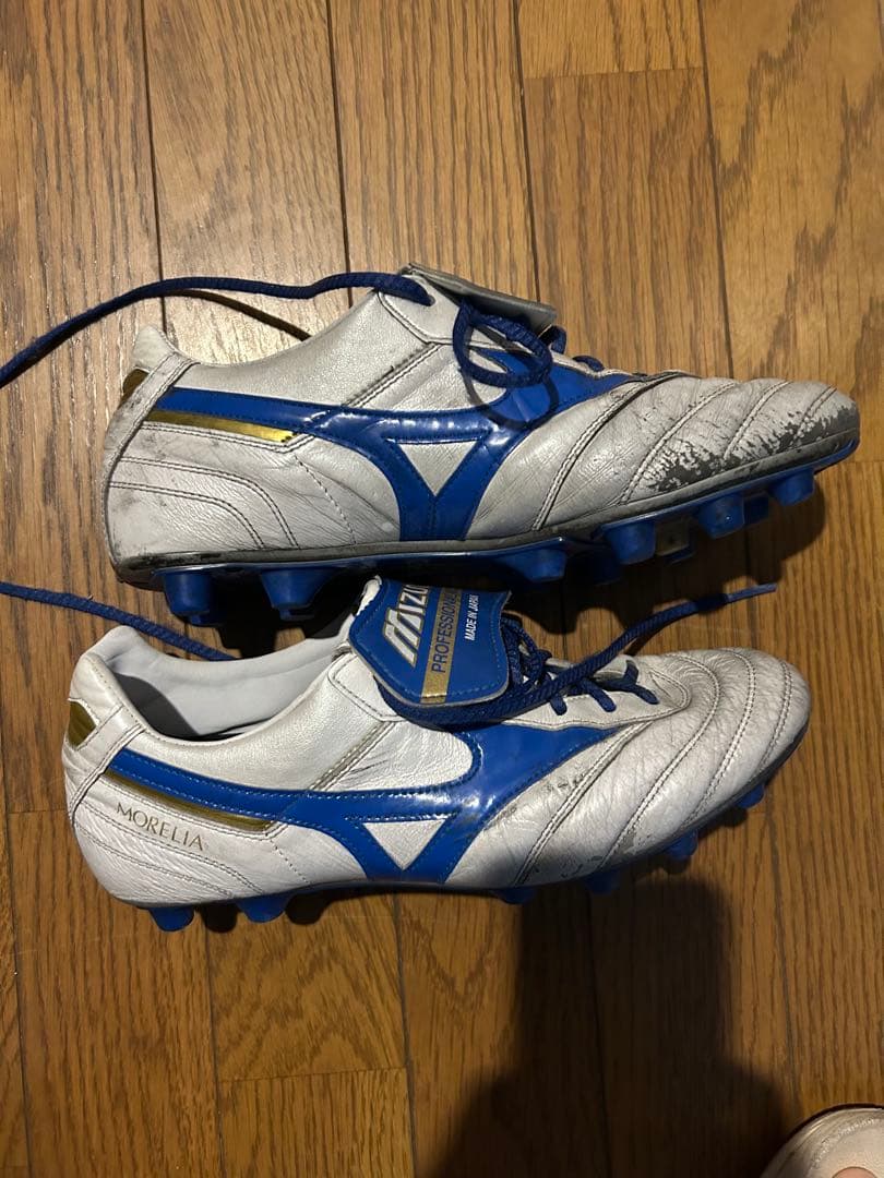 ミズノモレリア2Japan 限定モデル