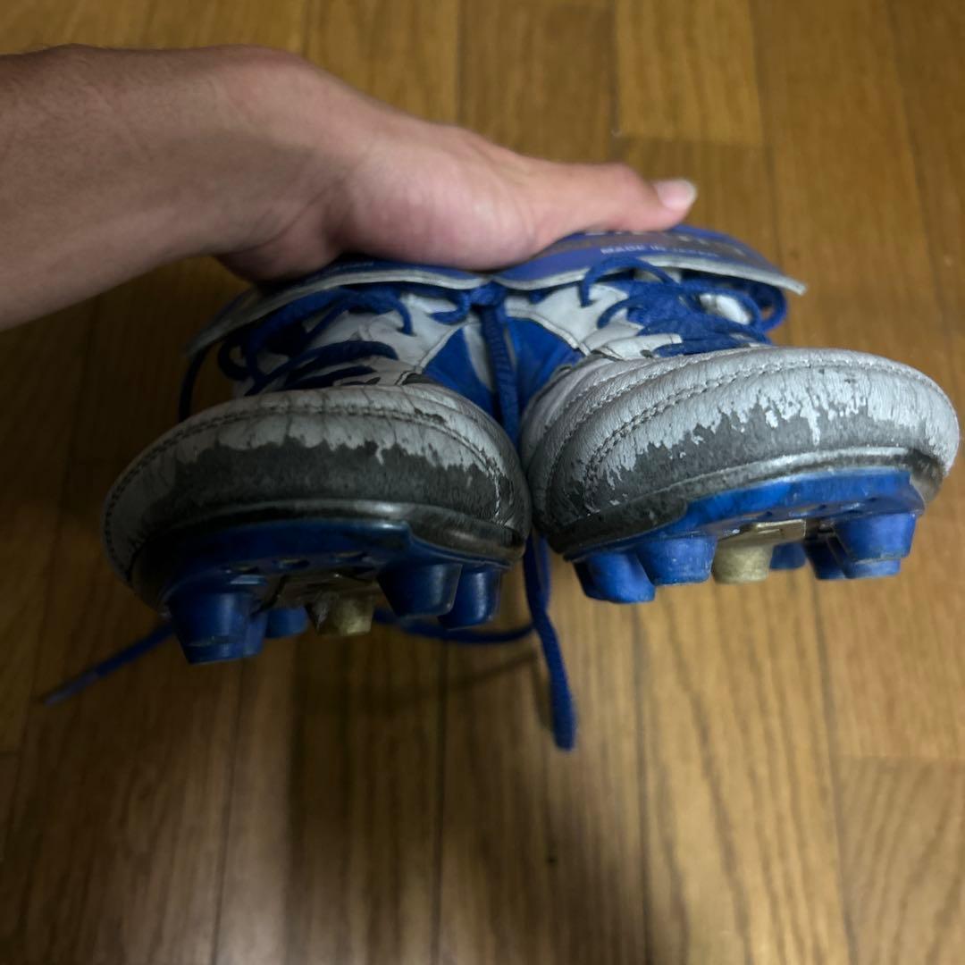 ミズノモレリア2Japan 限定モデル