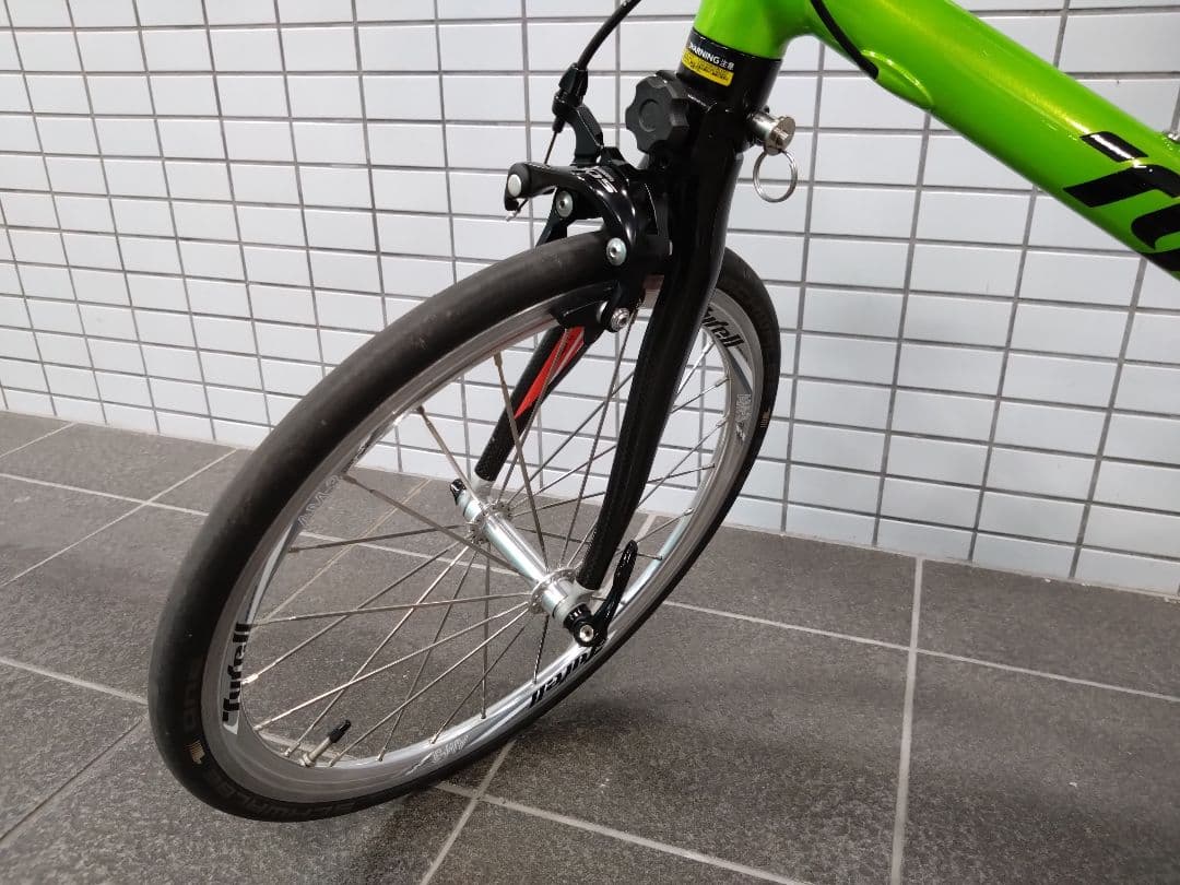 Tyrell　FX　タイレル　エフエックス　神奈川　引取限定　11S　ミニベロ