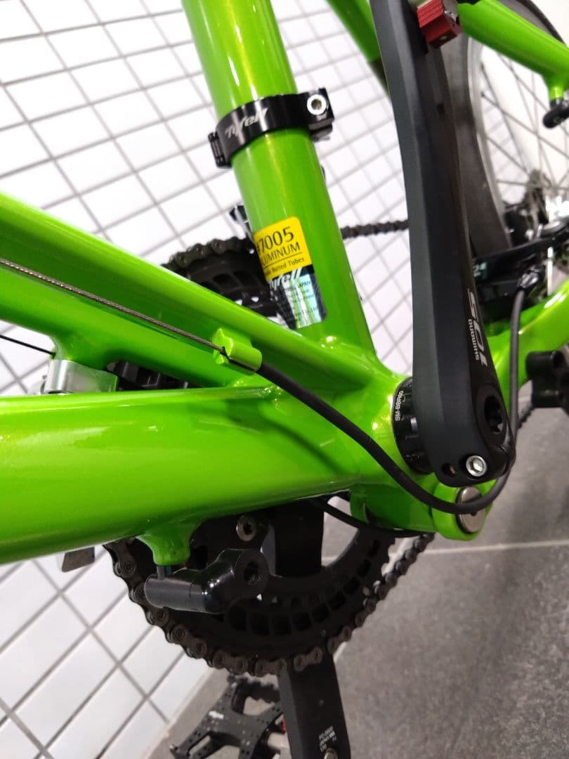 Tyrell　FX　タイレル　エフエックス　神奈川　引取限定　11S　ミニベロ