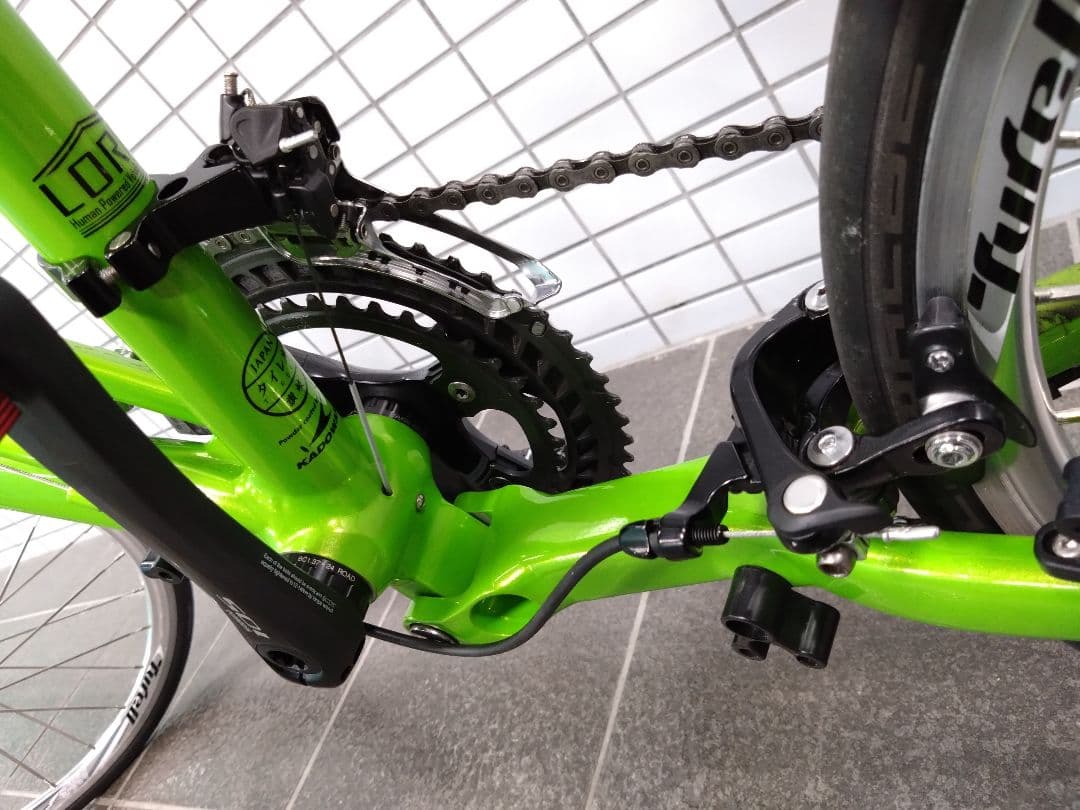 Tyrell　FX　タイレル　エフエックス　神奈川　引取限定　11S　ミニベロ