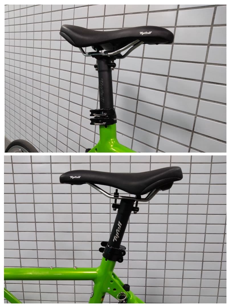 Tyrell　FX　タイレル　エフエックス　神奈川　引取限定　11S　ミニベロ