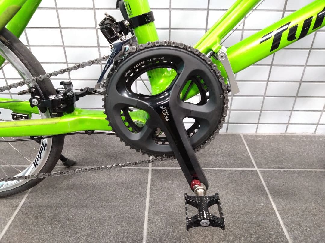 Tyrell　FX　タイレル　エフエックス　神奈川　引取限定　11S　ミニベロ