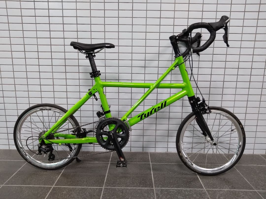 Tyrell　FX　タイレル　エフエックス　神奈川　引取限定　11S　ミニベロ