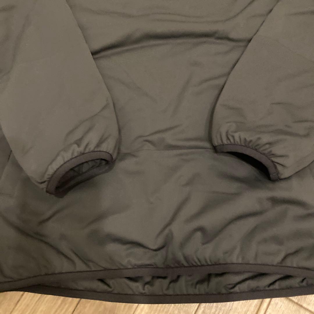 travisMathew グレー 中綿 スニード サイズL