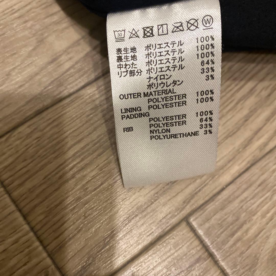 travisMathew グレー 中綿 スニード サイズL