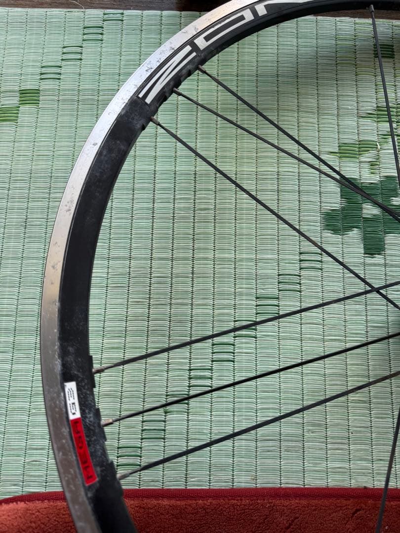 CAMPAGNOLO カンパニョーロ ZONDA C15 前後セット