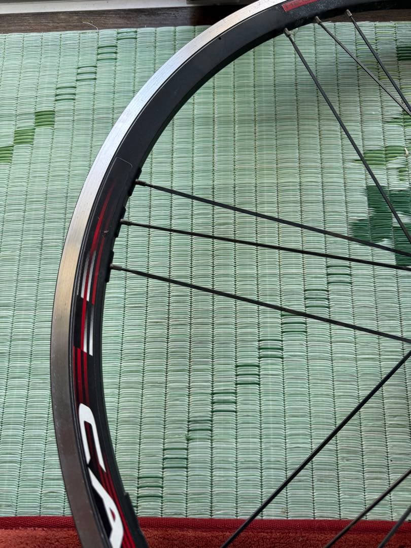 CAMPAGNOLO カンパニョーロ ZONDA C15 前後セット