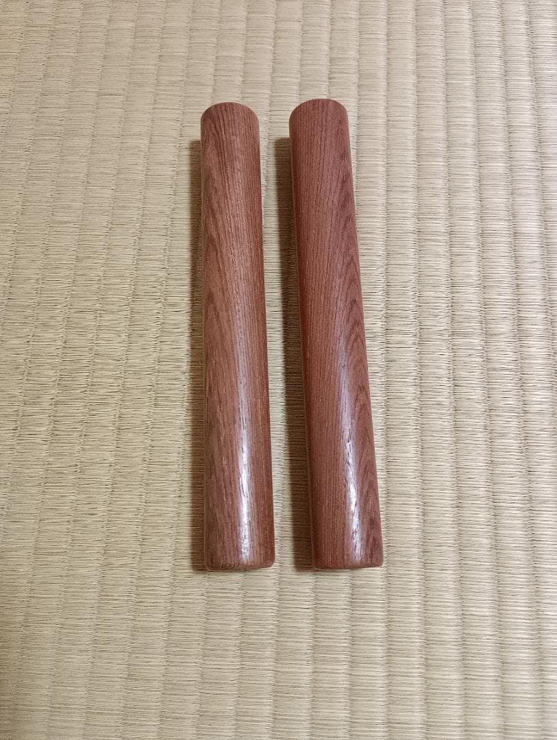 和太鼓　 締め太鼓　銭太鼓　直径約35cm バチ1セット付き