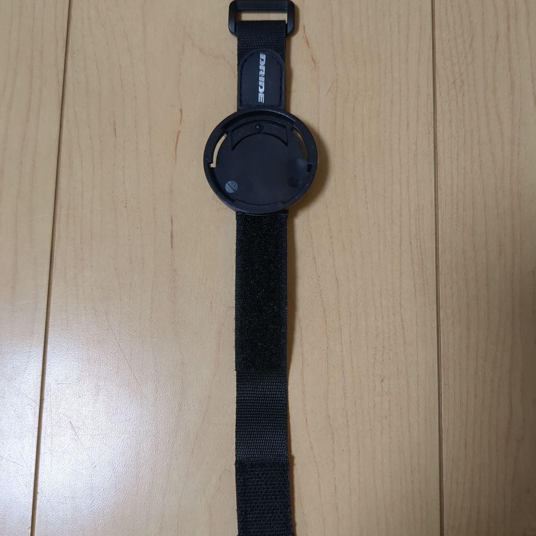 ★中古★ 20インチ 外装6段変速オートライト　付属時計バンド有　キックボード付