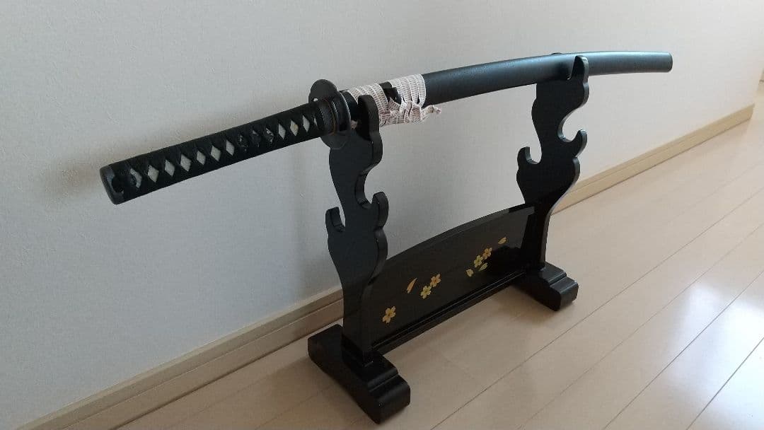 居合練習刀 (樋入り刀身) 居合刀 ・ 模造刀 ・ 模擬刀