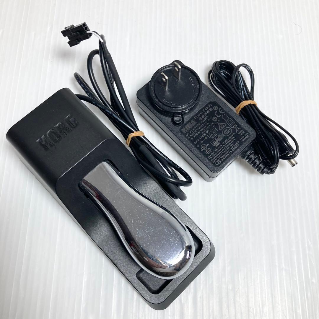 KORG コルグ 電子ピアノ B1 88鍵盤 2018年製