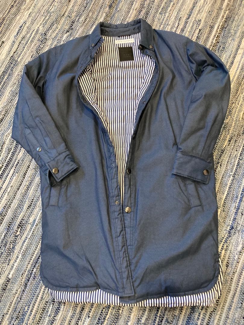 TATRAS × LUCIO VANOTTI コート 美品 グースダウン