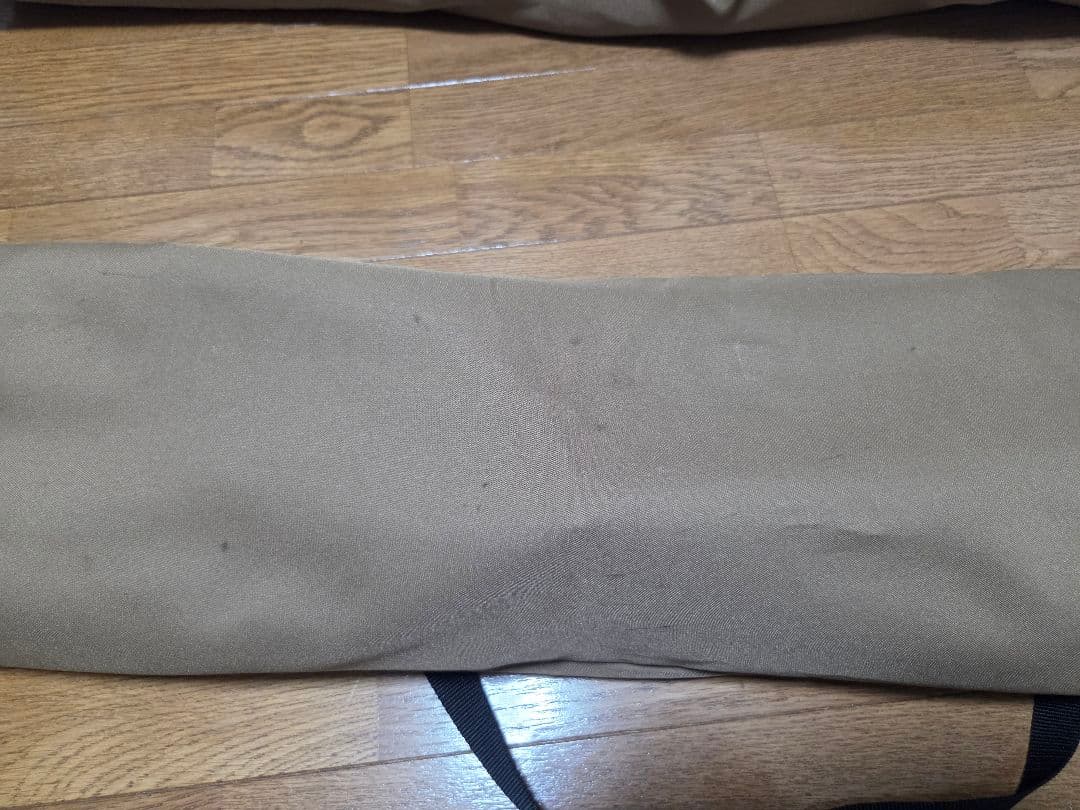 【美品】超レア 小川テント ハイバックアームチェア 二脚