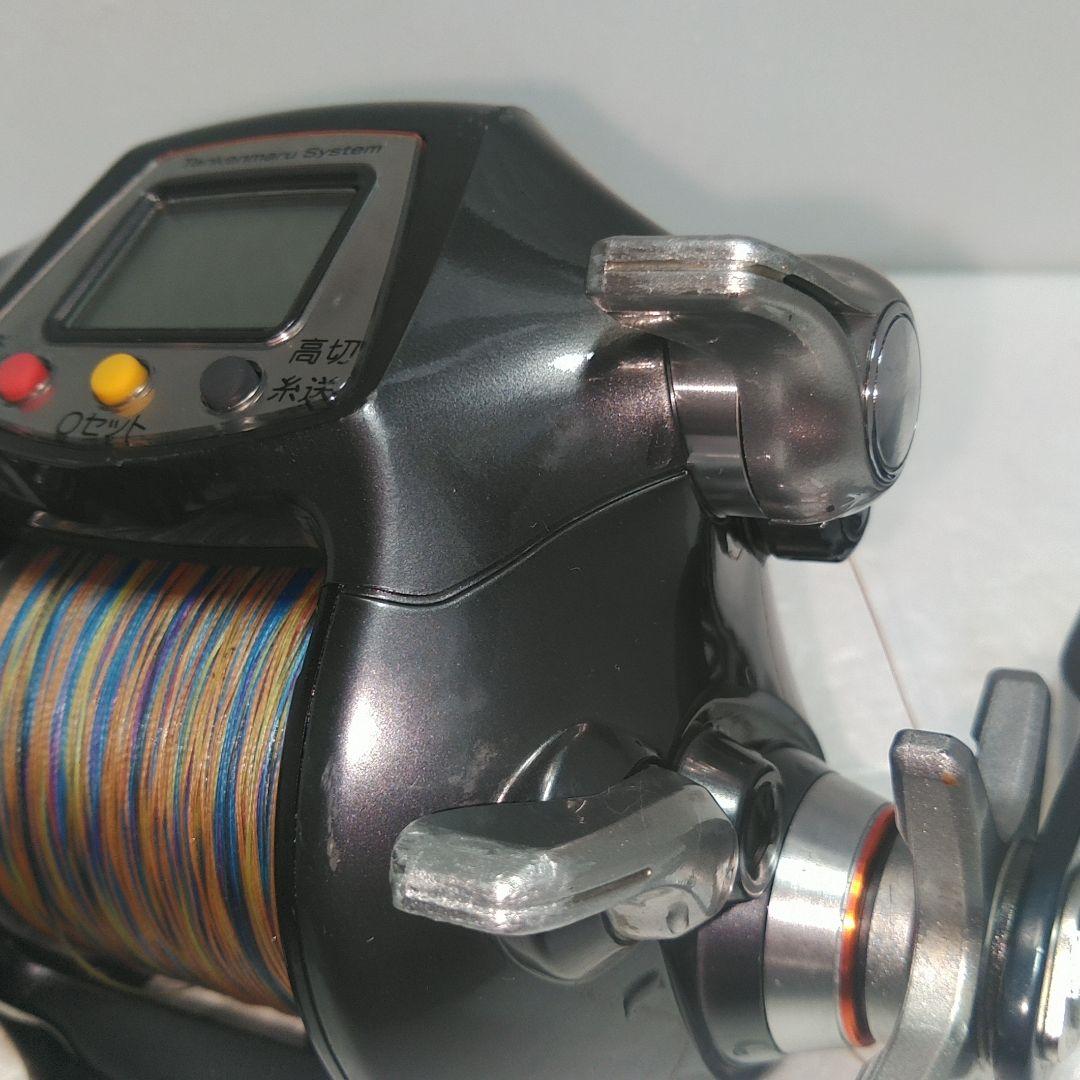 シマノ電動丸IKASpecial3000オーバーホール済み品