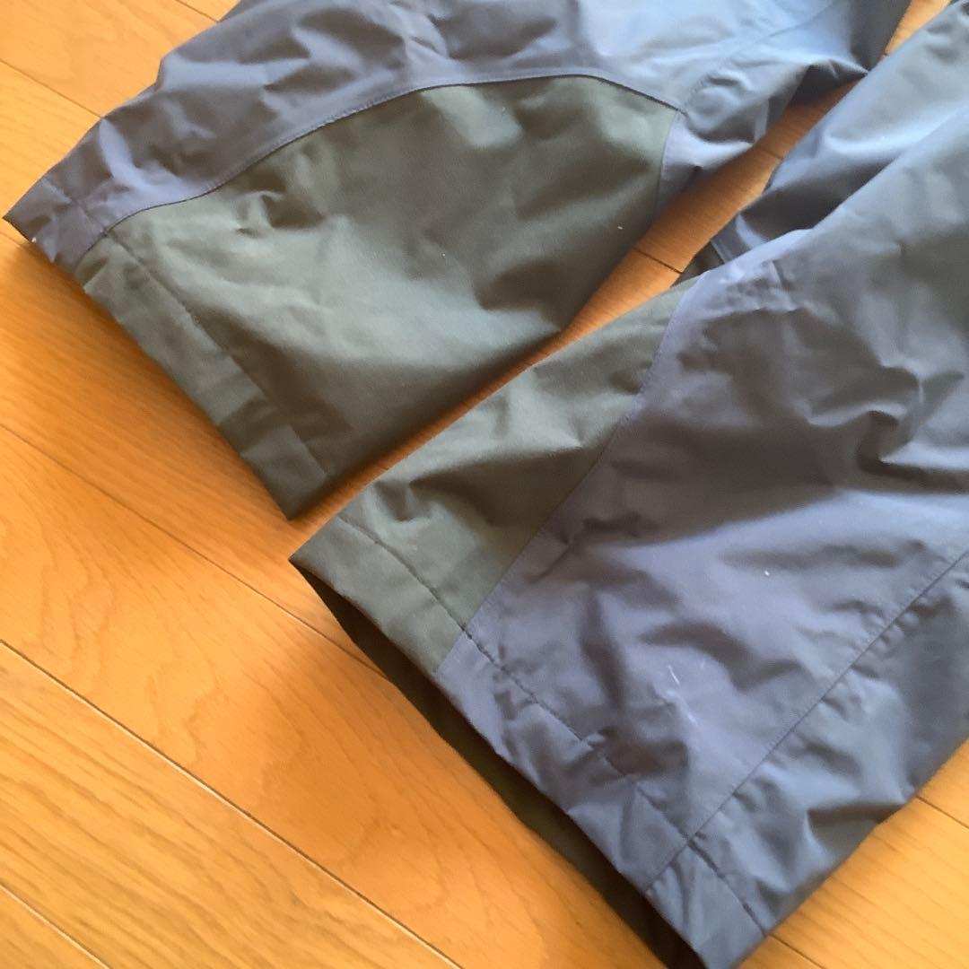 モンベル アルパインジャケット キッズ 150cm スキーウェア 【上下セット】