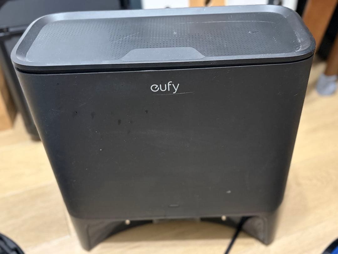 【消耗品付き】 Anker Eufy Clean G40+