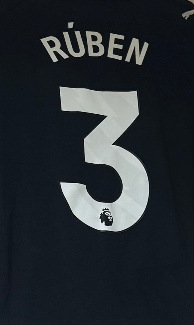 [正規品]PUMA マンチェスター・シティ RÚBEN 3 ジャージ