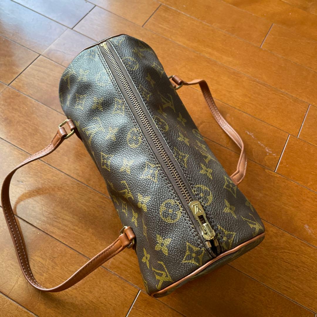 30Louis Vuitton モノグラム ハンドバッグ