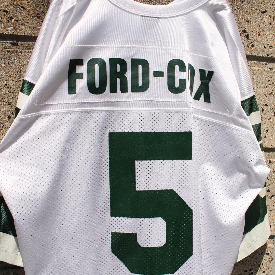 NIKE × New York Jets XL 2nd 古着 ゲームジャージ