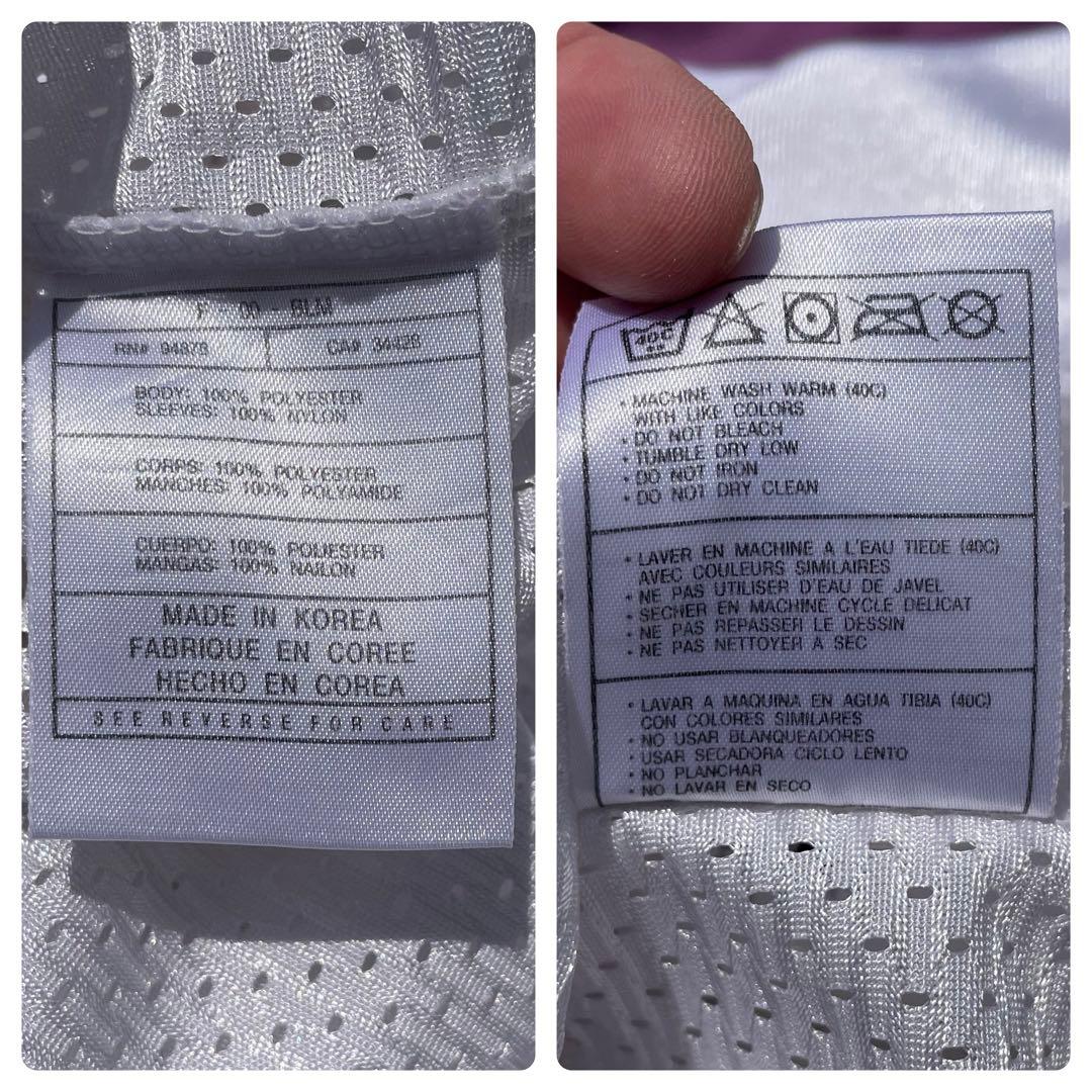 NIKE × New York Jets XL 2nd 古着 ゲームジャージ