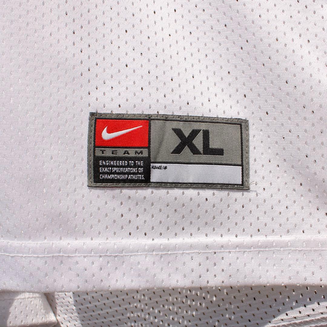 NIKE × New York Jets XL 2nd 古着 ゲームジャージ