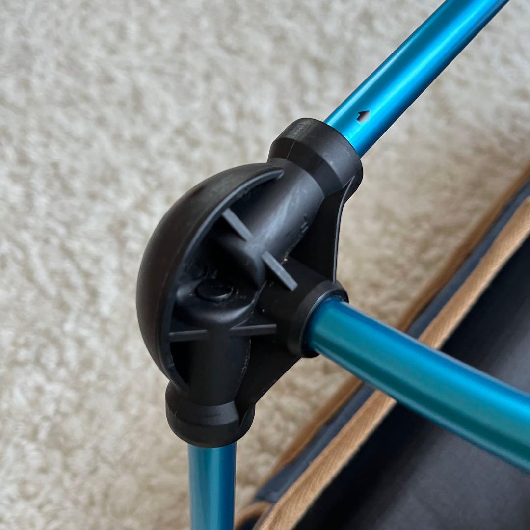 Helinox ground chair テンマクデザインチェアカバーセット