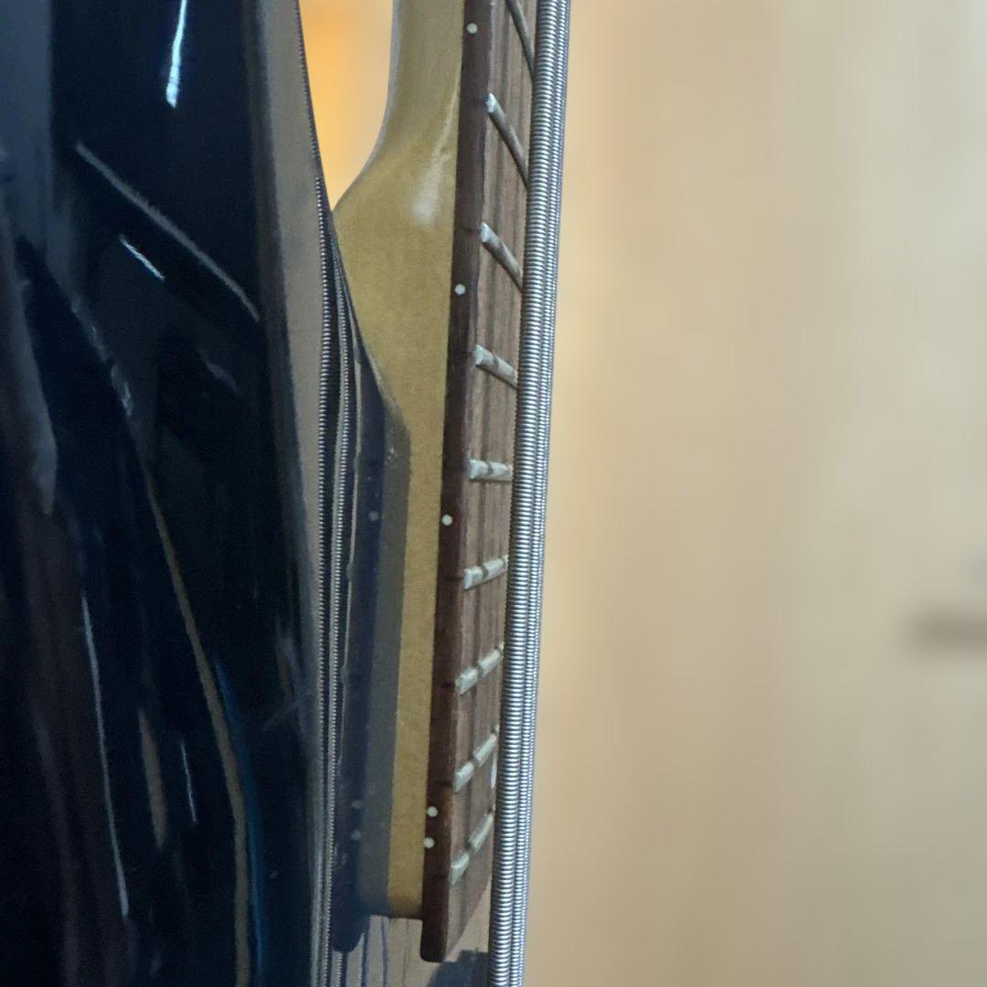 6弦ベース　Made in Japan ARIA PRO II