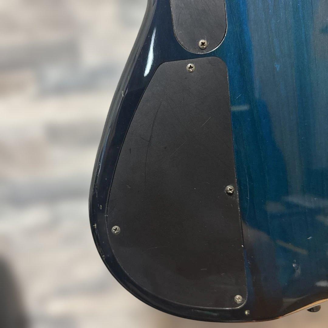 6弦ベース　Made in Japan ARIA PRO II