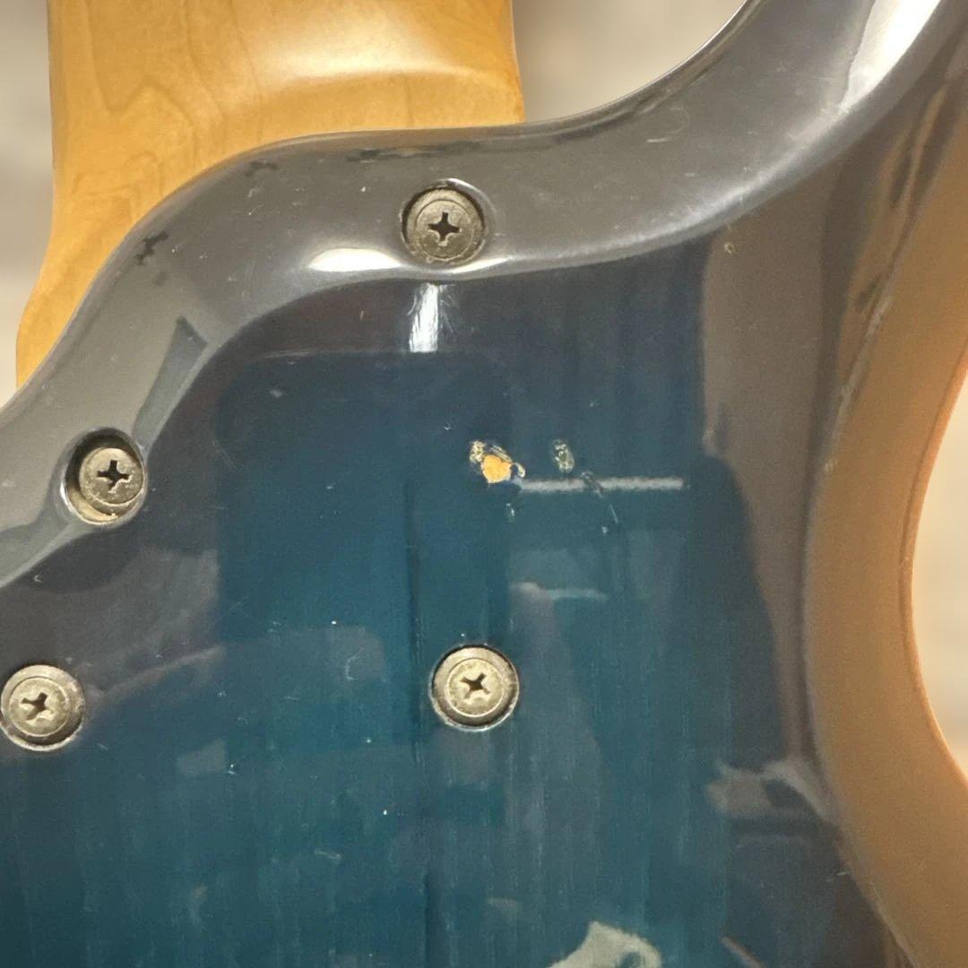 6弦ベース　Made in Japan ARIA PRO II