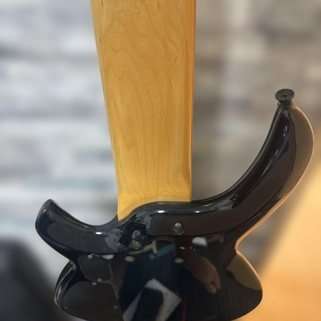 6弦ベース　Made in Japan ARIA PRO II