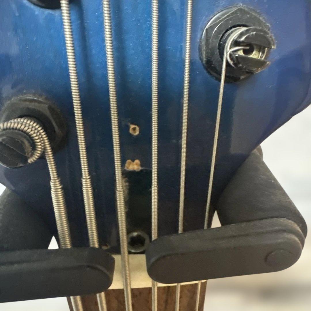 6弦ベース　Made in Japan ARIA PRO II