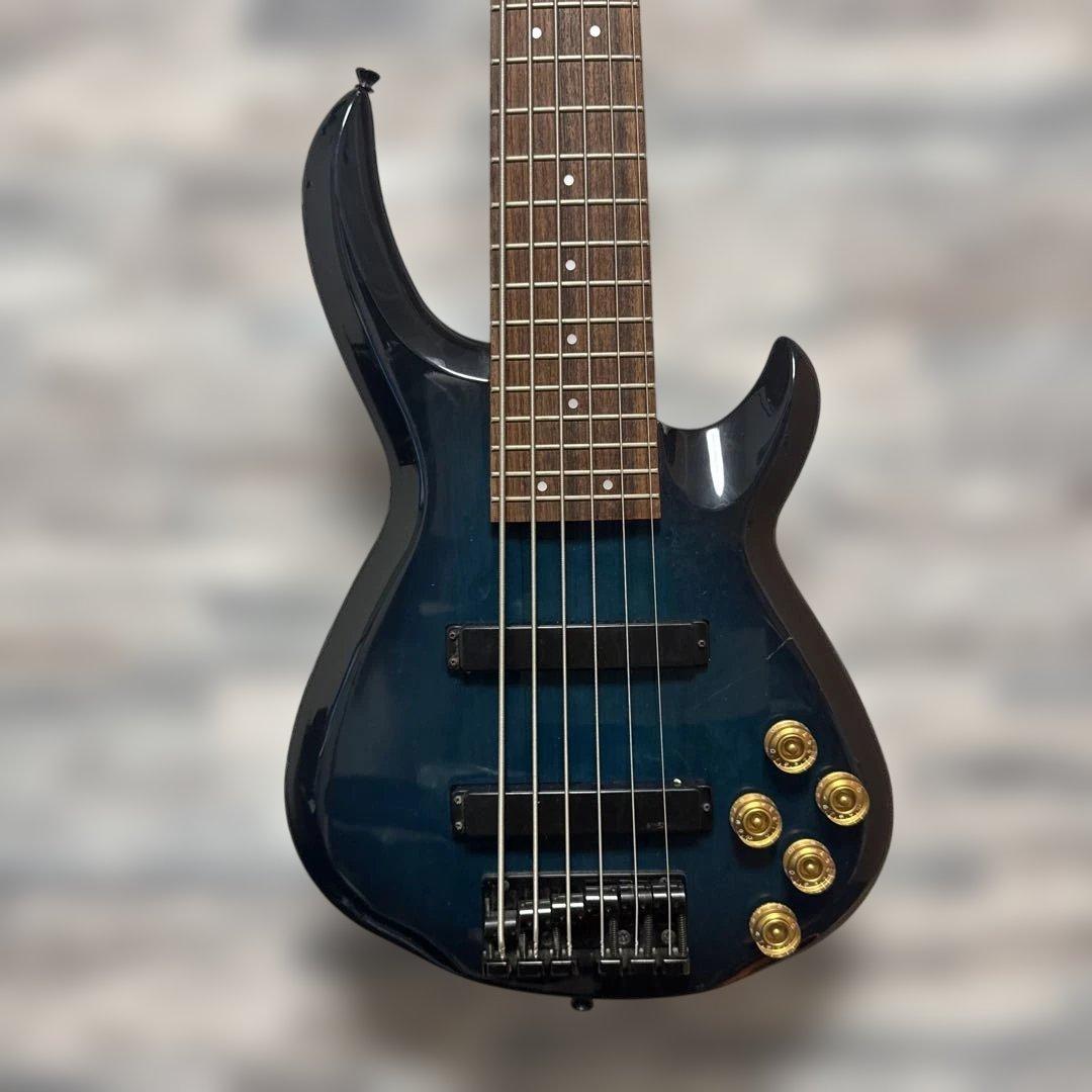 6弦ベース　Made in Japan ARIA PRO II