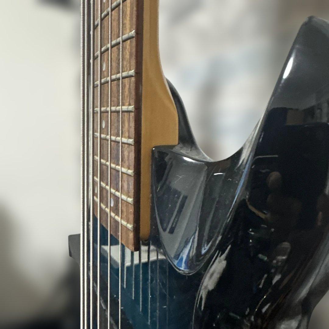 6弦ベース　Made in Japan ARIA PRO II